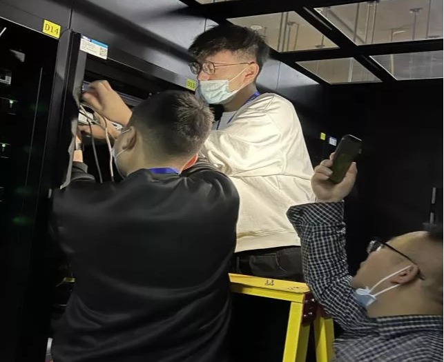 甘肅征信完成機房改造 提升網絡安全防護能力